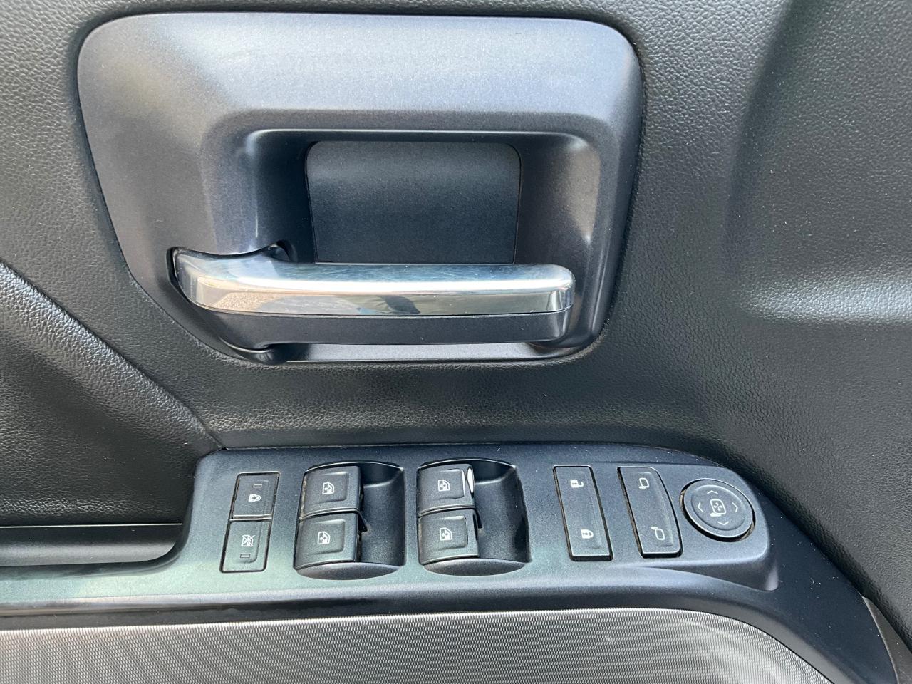 Chevrolet Silverado 3500HD LT Crew Cab 4WD 2018