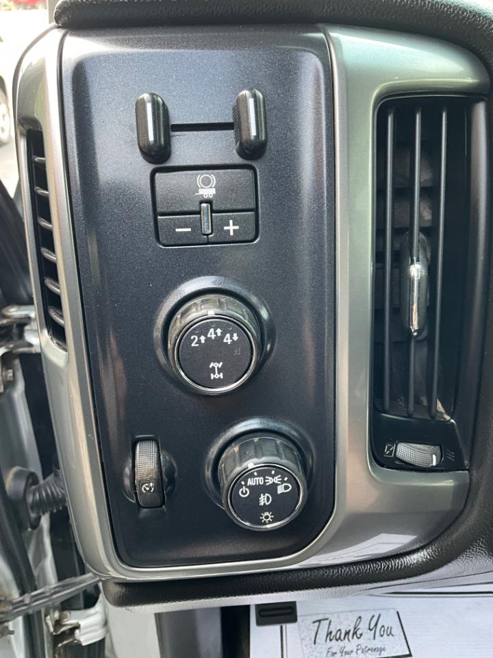 Chevrolet Silverado 3500HD LT Crew Cab 4WD 2018