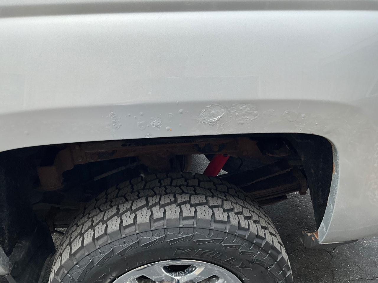 Chevrolet Silverado 3500HD LT Crew Cab 4WD 2018