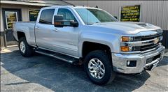 2018 Chevrolet Silverado 3500HD 
