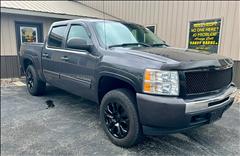 2011 Chevrolet Silverado 1500 