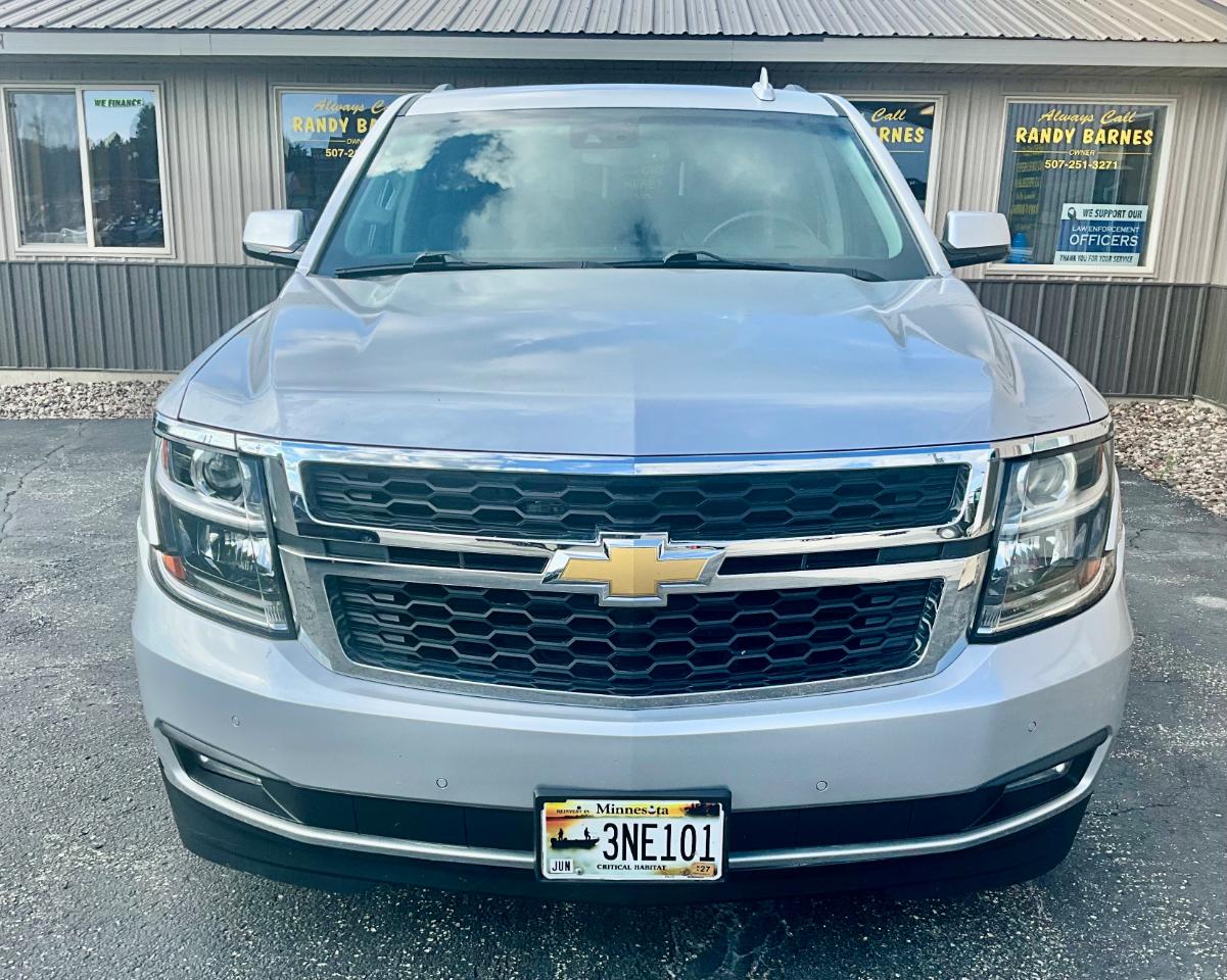 Chevrolet Suburban LT 4WD 2018