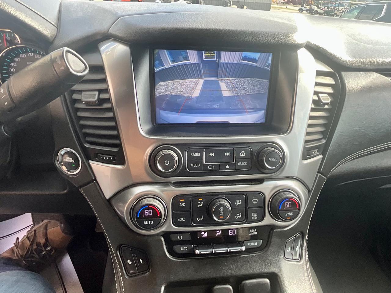 Chevrolet Suburban LT 4WD 2018