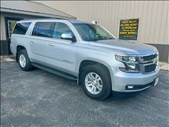 2018 Chevrolet Suburban 