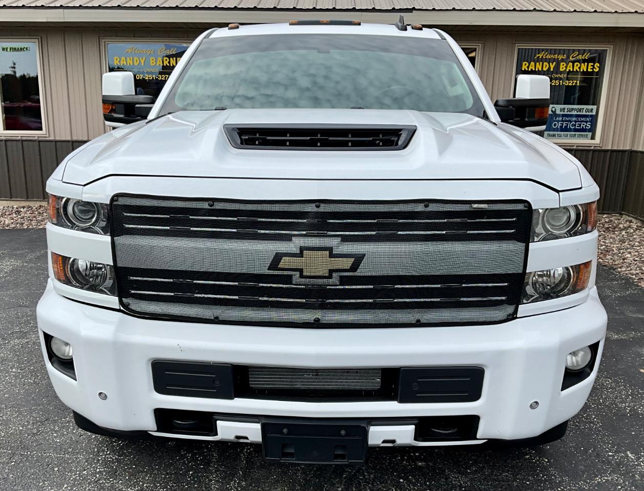 Chevrolet Silverado 3500HD LTZ Crew Cab 4WD 2019