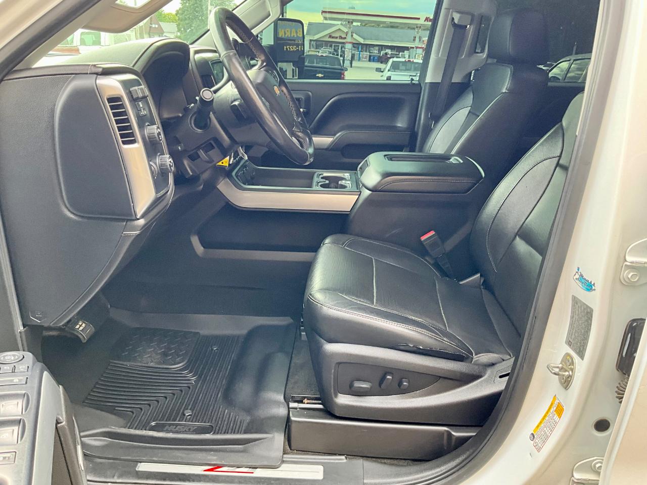 Chevrolet Silverado 3500HD LTZ Crew Cab 4WD 2019