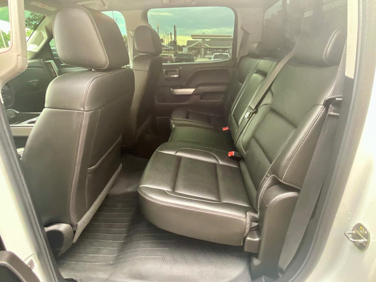 Chevrolet Silverado 3500HD LTZ Crew Cab 4WD 2019
