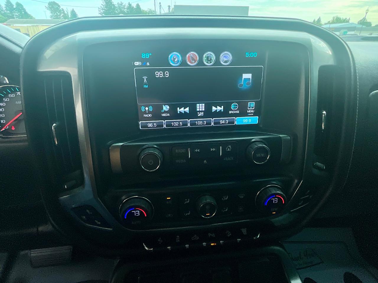 Chevrolet Silverado 3500HD LTZ Crew Cab 4WD 2019