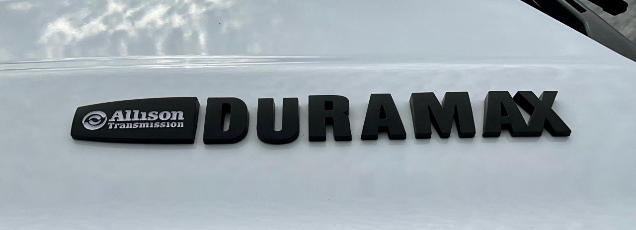 Chevrolet Silverado 3500HD LTZ Crew Cab 4WD 2019