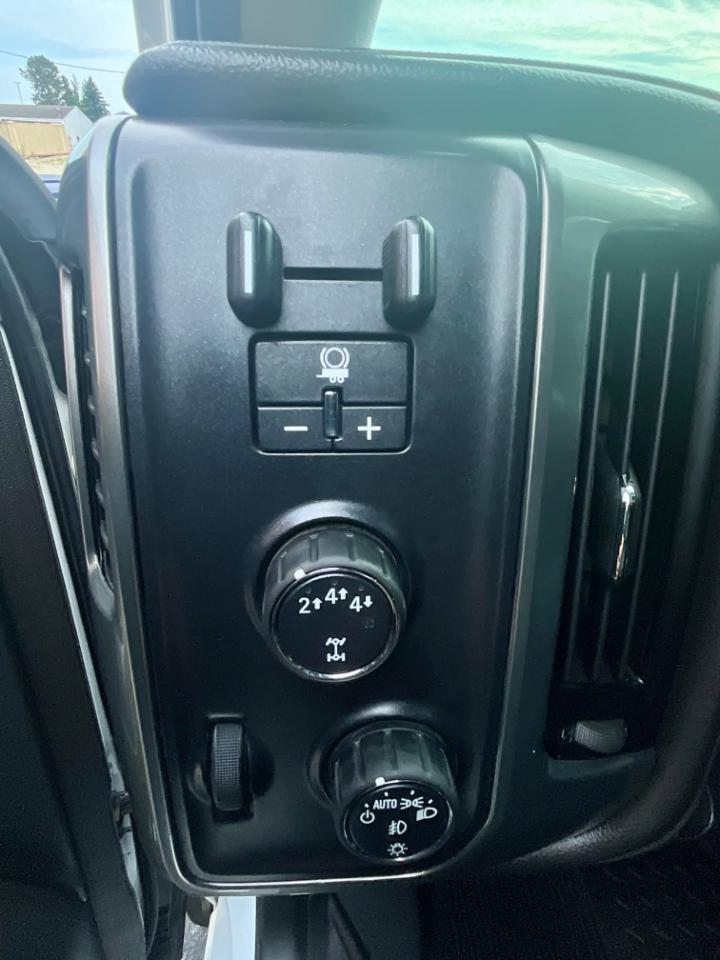 Chevrolet Silverado 3500HD LTZ Crew Cab 4WD 2019