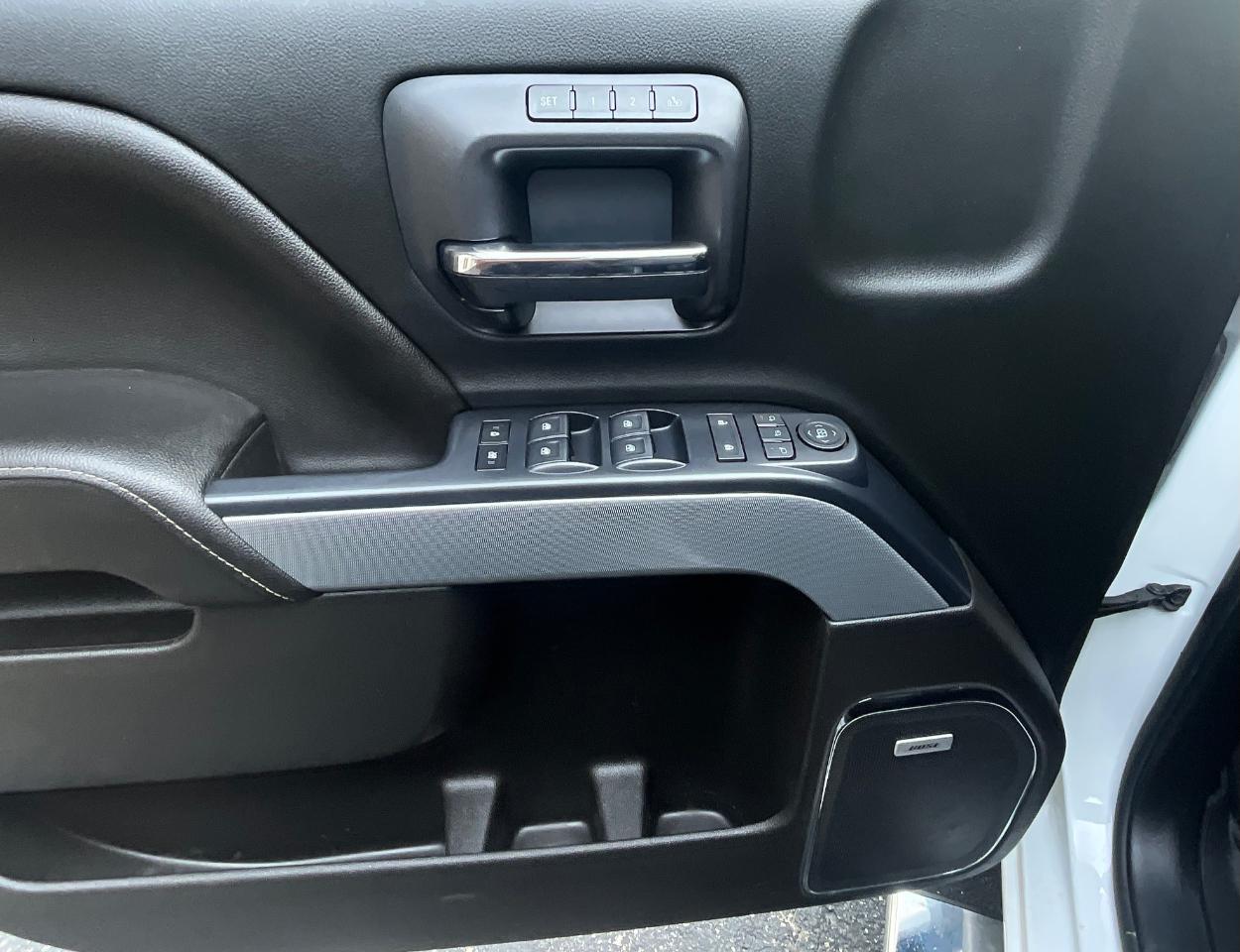 Chevrolet Silverado 3500HD LTZ Crew Cab 4WD 2019