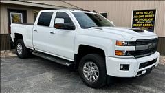 2019 Chevrolet Silverado 3500HD 