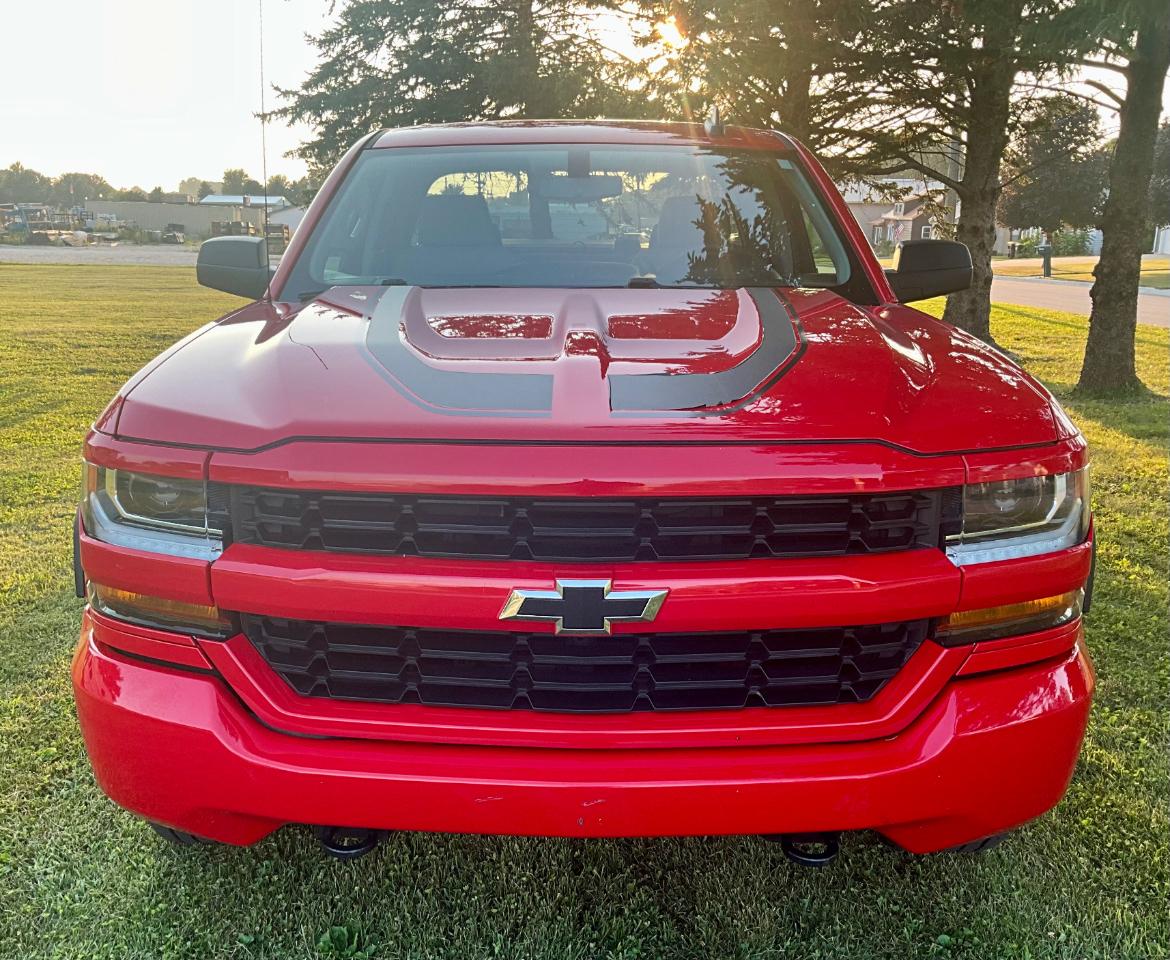 Chevrolet Silverado 1500  2017