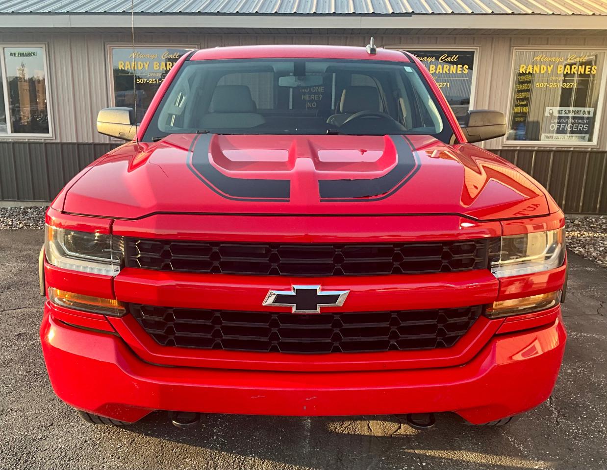 Chevrolet Silverado 1500  2017