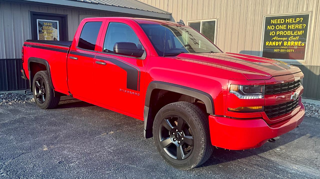 Chevrolet Silverado 1500  2017