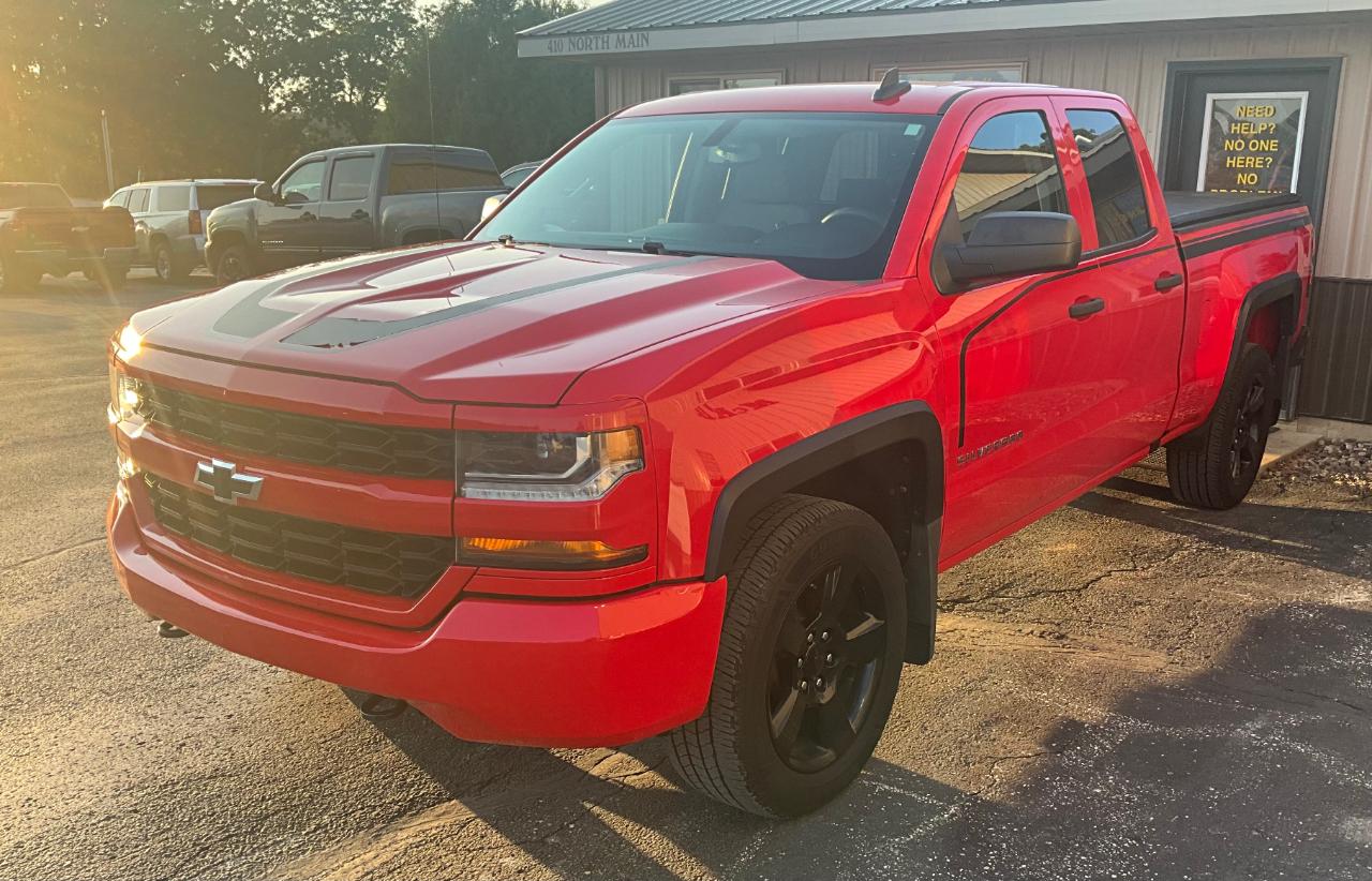 Chevrolet Silverado 1500  2017