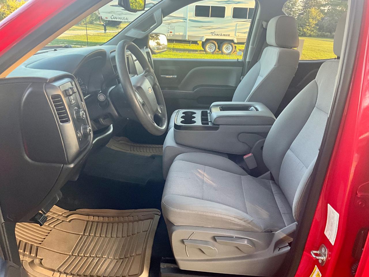 Chevrolet Silverado 1500  2017