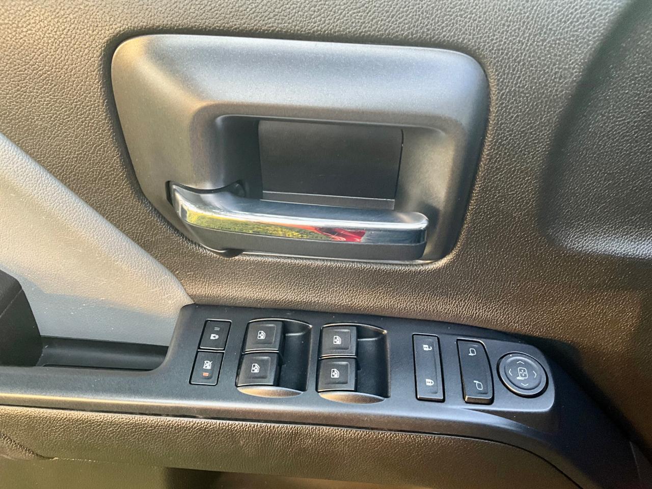 Chevrolet Silverado 1500  2017