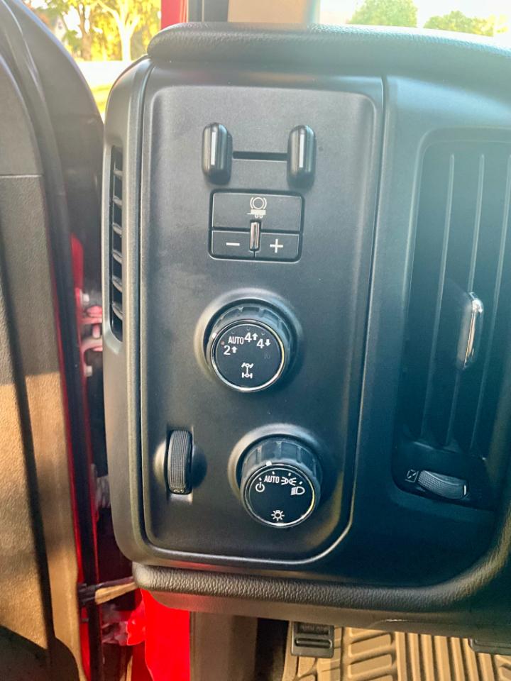 Chevrolet Silverado 1500  2017