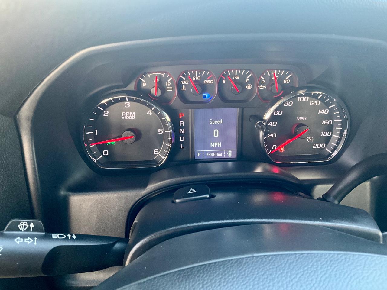 Chevrolet Silverado 1500  2017