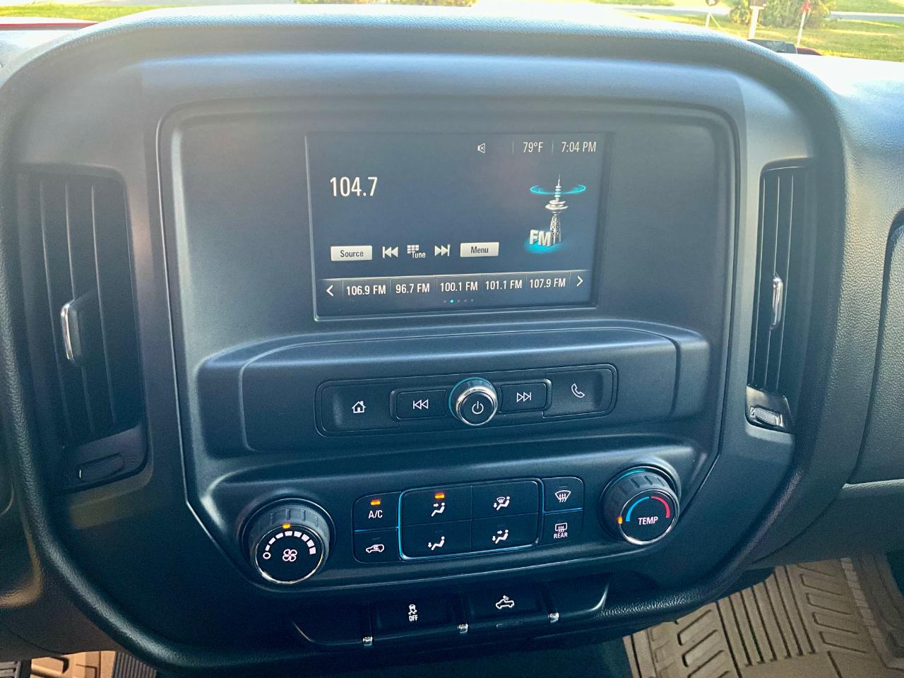 Chevrolet Silverado 1500  2017