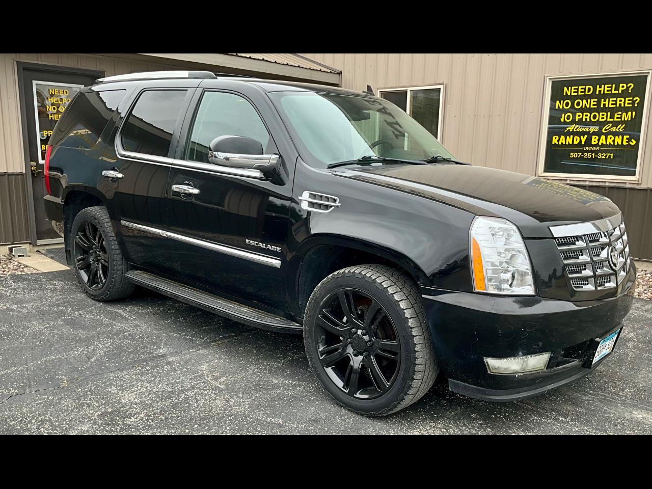 2011 Cadillac Escalade AWD Luxury