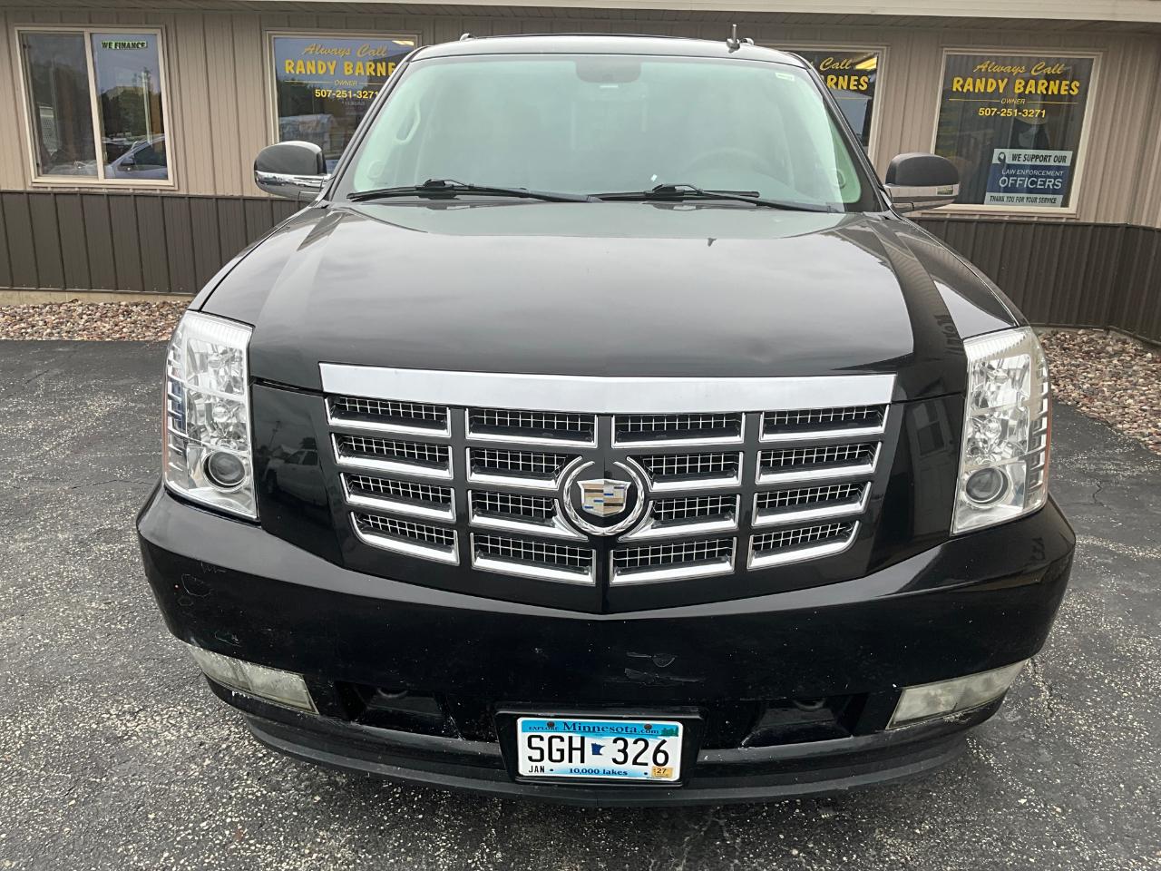 Cadillac Escalade AWD Luxury 2011