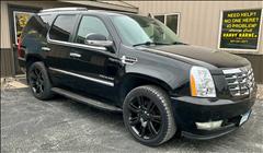 2011 Cadillac Escalade 