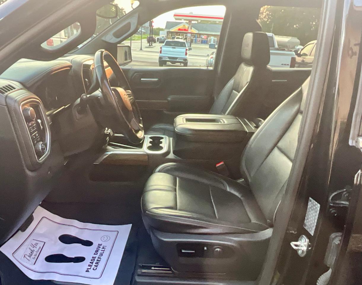 Chevrolet Silverado 1500 High Country Crew Cab 4WD 2019