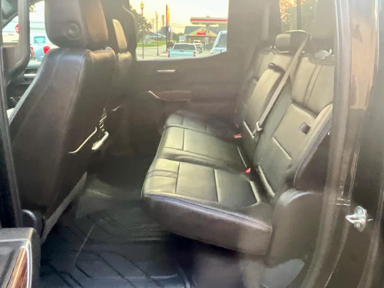 Chevrolet Silverado 1500 High Country Crew Cab 4WD 2019