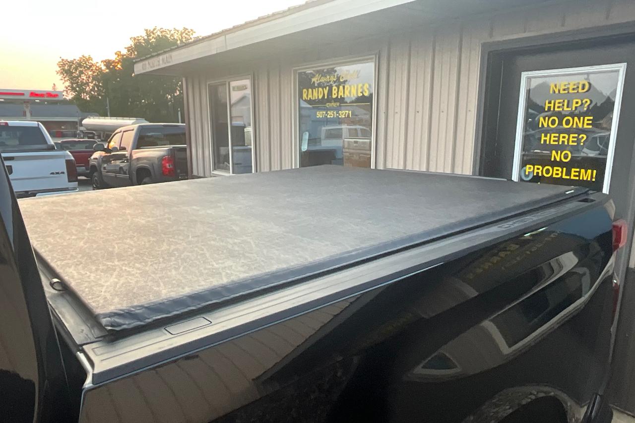 Chevrolet Silverado 1500 High Country Crew Cab 4WD 2019