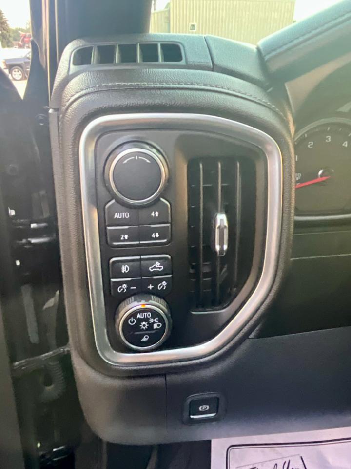 Chevrolet Silverado 1500 High Country Crew Cab 4WD 2019