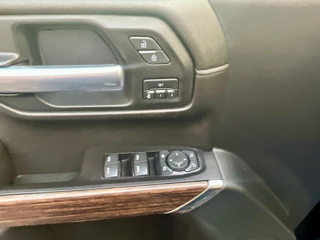 Chevrolet Silverado 1500 High Country Crew Cab 4WD 2019