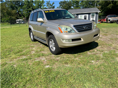 2009 Lexus GX 470 