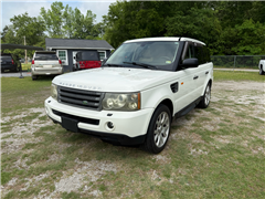 2007 Land Rover Range Rover Sport 