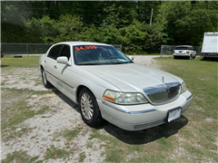 2004 Lincoln Town Car 