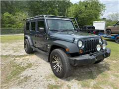 2007 Jeep Wrangler 
