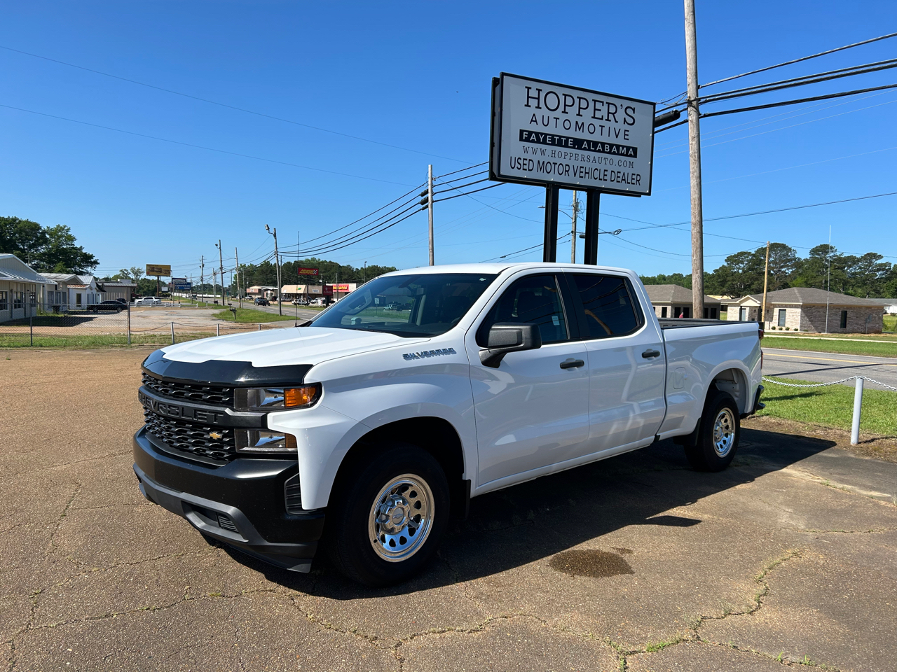 Used Cars for Sale Fayette AL 35555 Hopper's Automotive