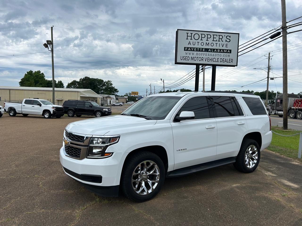 Used Cars for Sale Fayette AL 35555 Hopper's Automotive