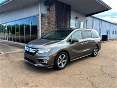 2018 Honda Odyssey 