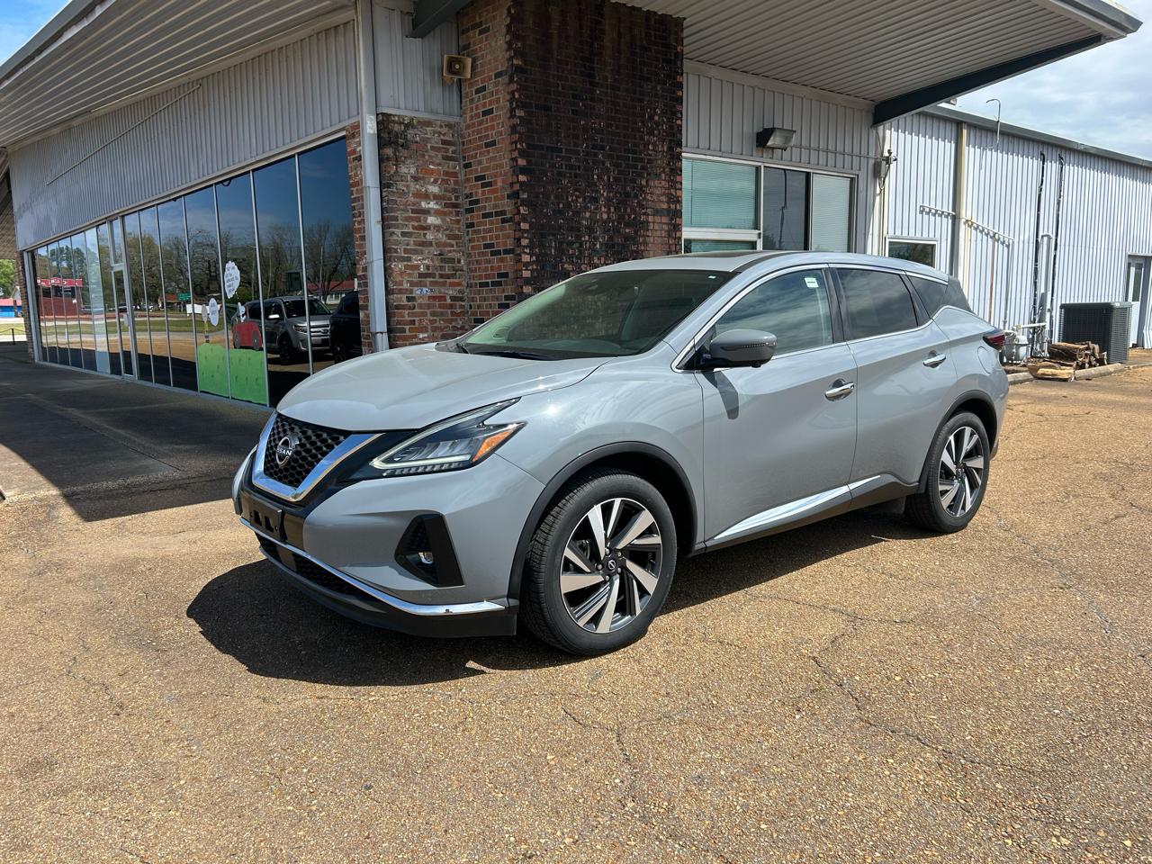 2023 Nissan Murano SL
