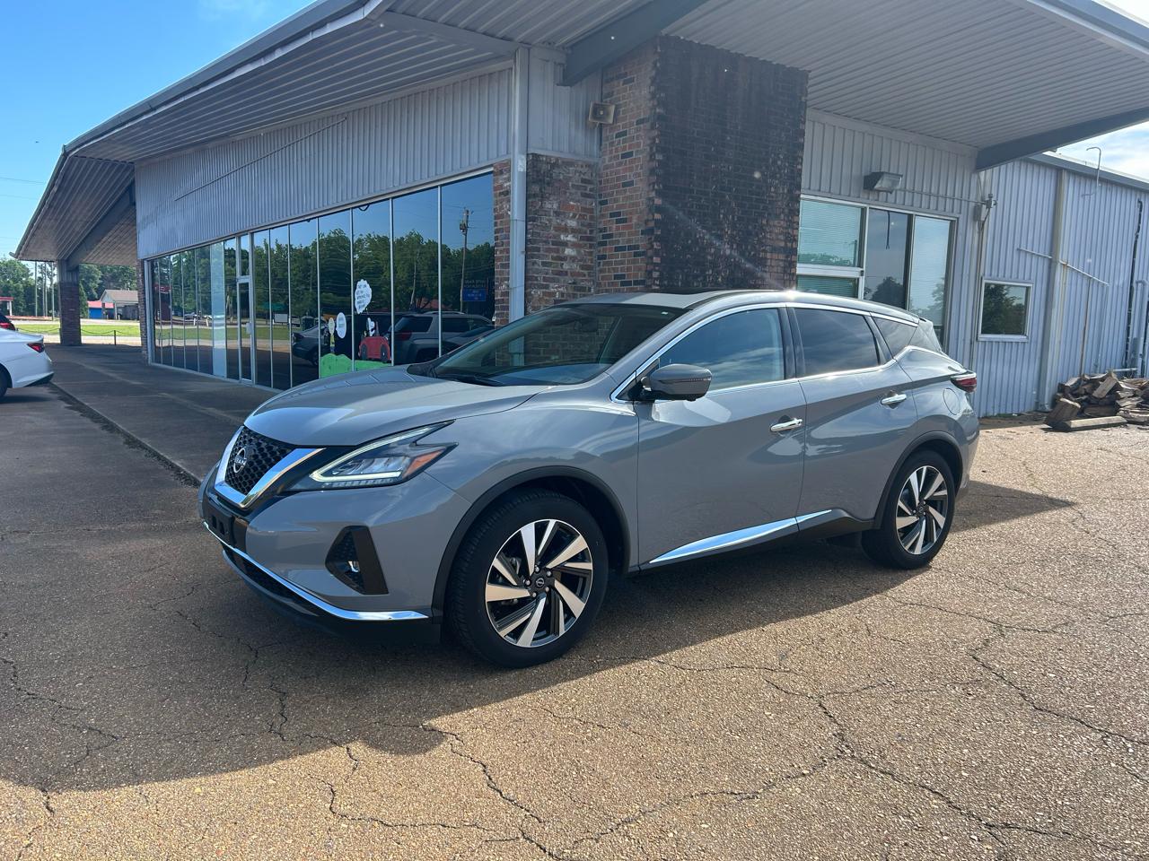 2023 Nissan Murano SL
