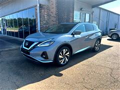 2023 Nissan Murano 