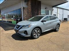 2023 Nissan Murano 