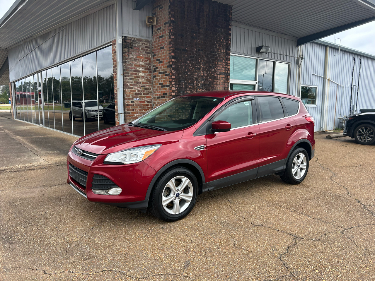 2016 Ford Escape SE FWD