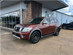 2018 Nissan Armada 