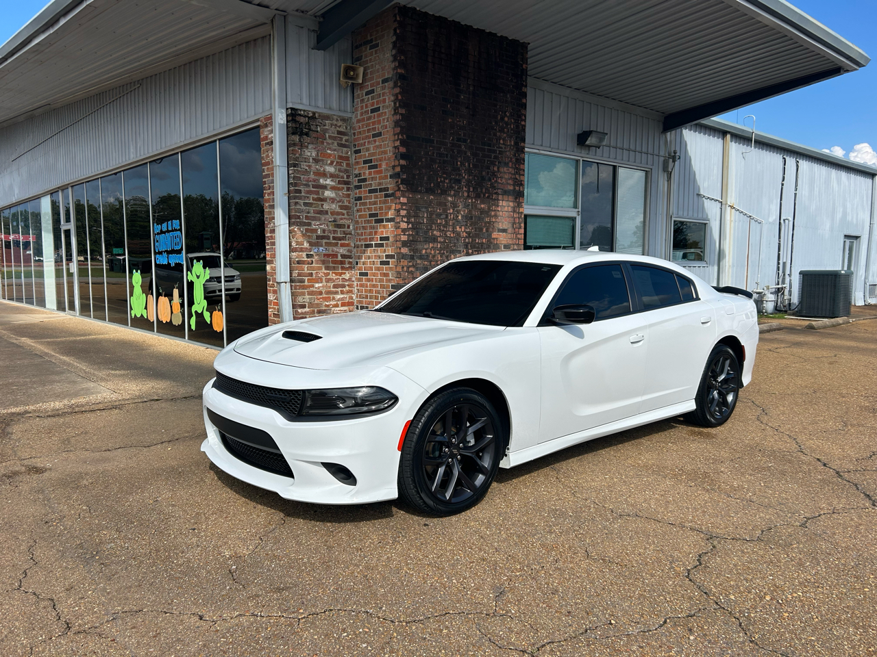 2022 Dodge Charger GT