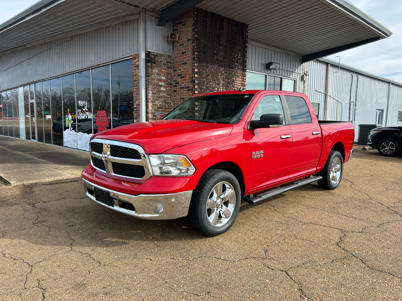 2018 RAM Ram 1500 Pickup Big Horn's photo