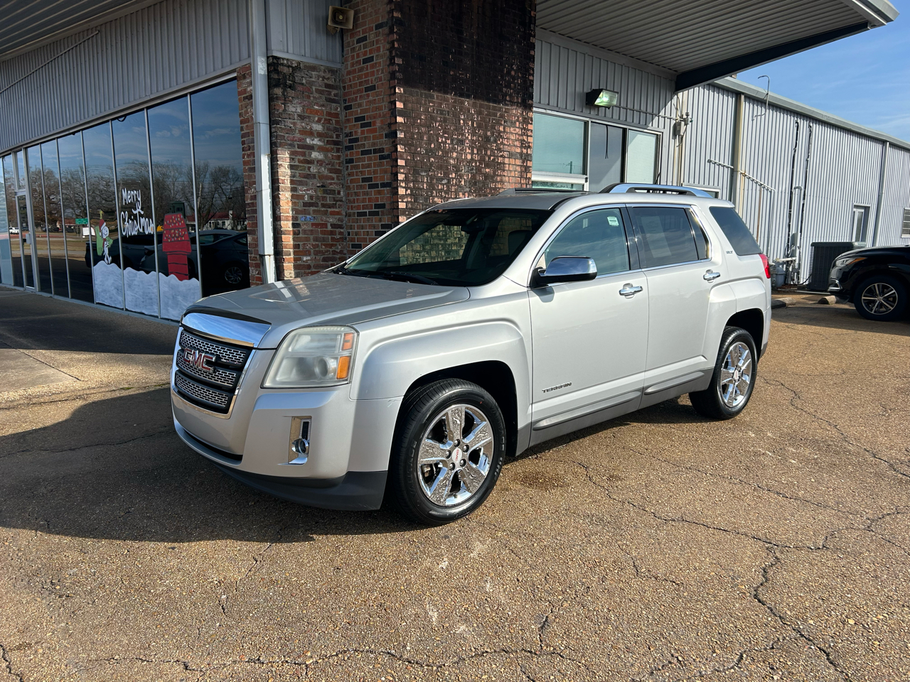 2015 GMC Terrain SLT-2's photo