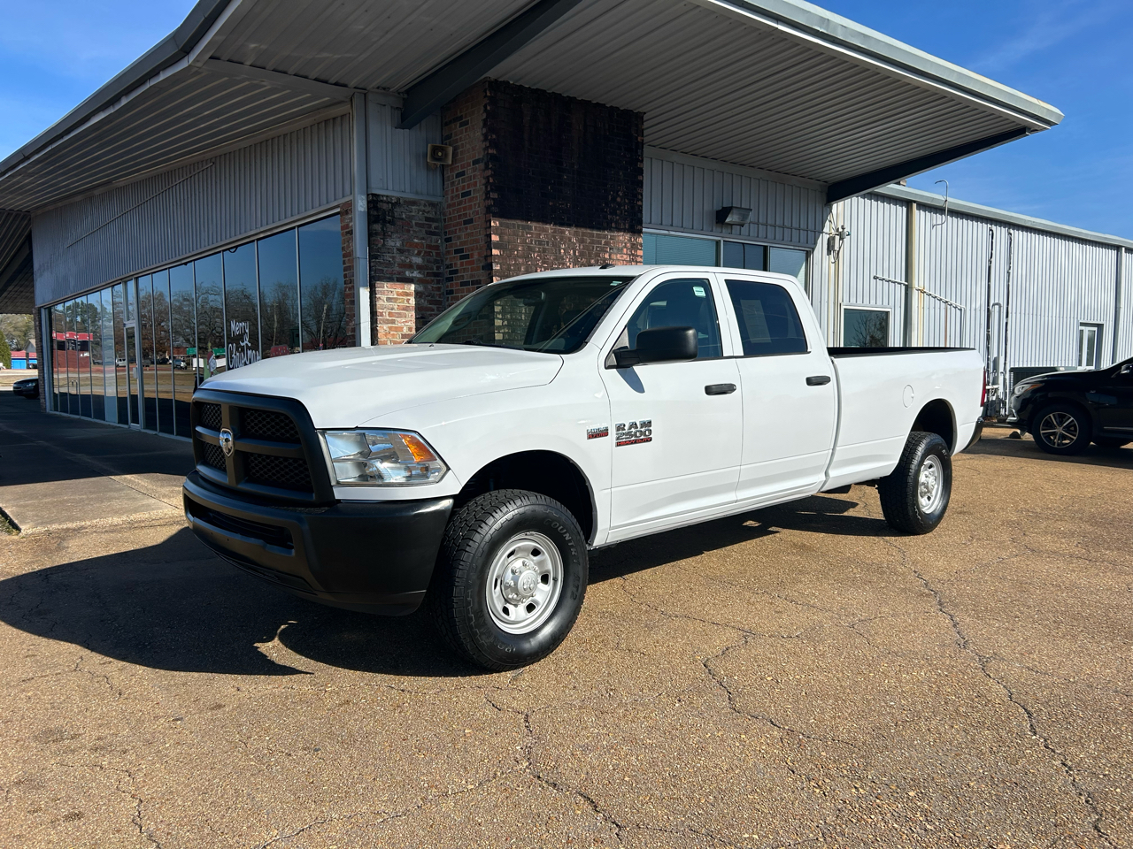 2016 RAM 2500 Tradesman Crew Cab LWB 4WD